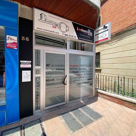 Apartament Cuencaloft La Plazeta Cuenca  Zewnętrze zdjęcie