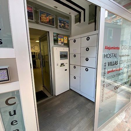 Apartament Cuencaloft La Plazeta Cuenca  Zewnętrze zdjęcie