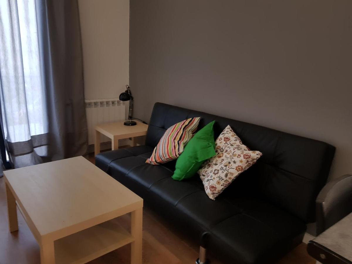 Apartament Cuencaloft La Plazeta Cuenca  Zewnętrze zdjęcie