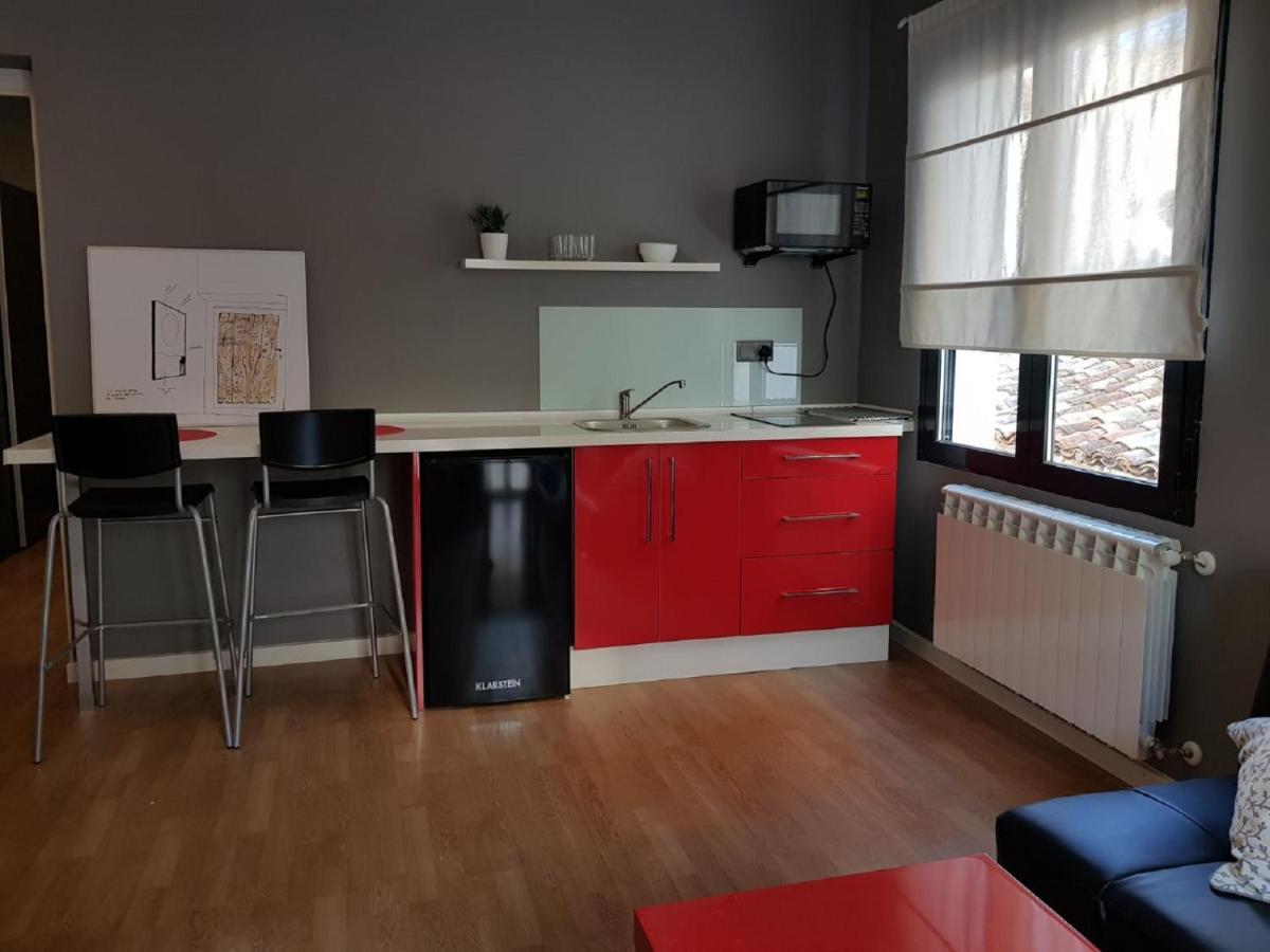 Apartament Cuencaloft La Plazeta Cuenca  Zewnętrze zdjęcie