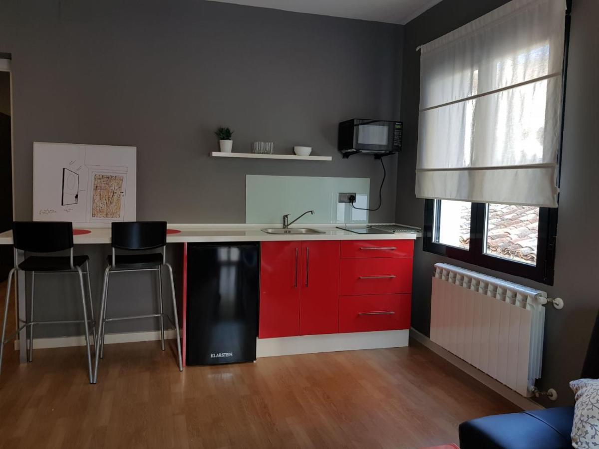 Apartament Cuencaloft La Plazeta Cuenca  Zewnętrze zdjęcie