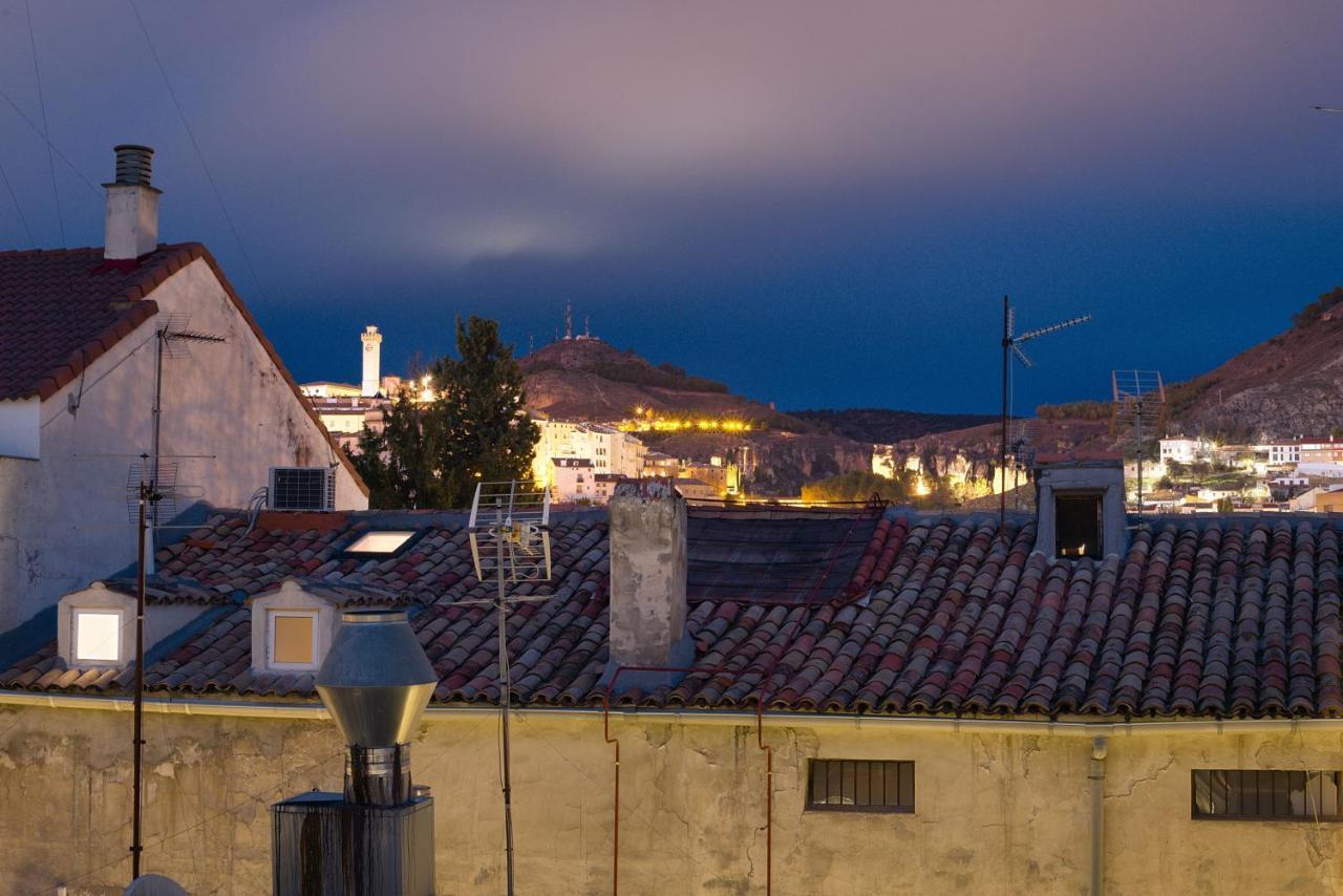Apartament Cuencaloft La Plazeta Cuenca  Zewnętrze zdjęcie