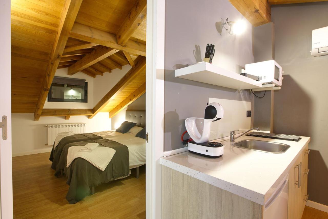 Apartament Cuencaloft La Plazeta Cuenca  Zewnętrze zdjęcie