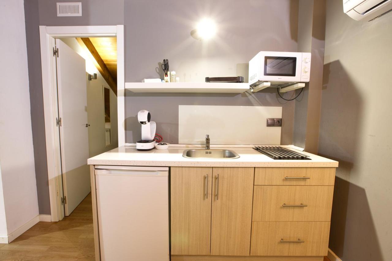 Apartament Cuencaloft La Plazeta Cuenca  Zewnętrze zdjęcie