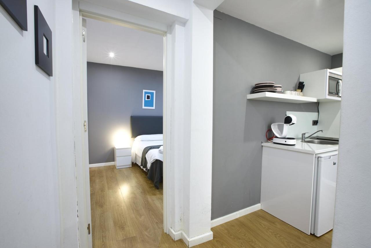 Apartament Cuencaloft La Plazeta Cuenca  Zewnętrze zdjęcie