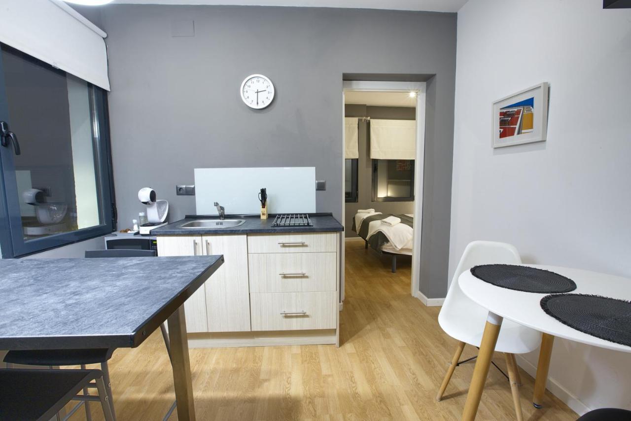 Apartament Cuencaloft La Plazeta Cuenca  Zewnętrze zdjęcie