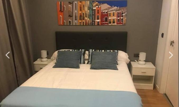 Apartament Cuencaloft La Plazeta Cuenca  Zewnętrze zdjęcie