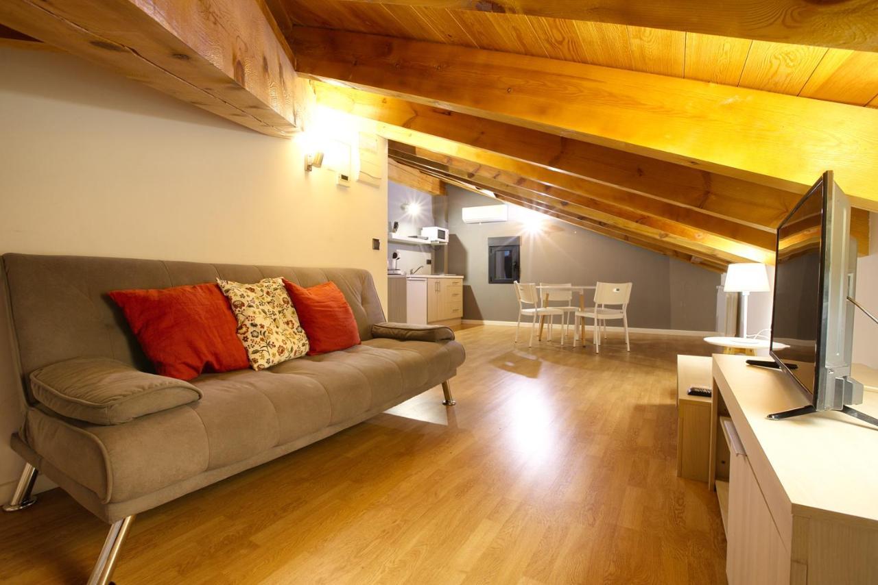 Apartament Cuencaloft La Plazeta Cuenca  Zewnętrze zdjęcie