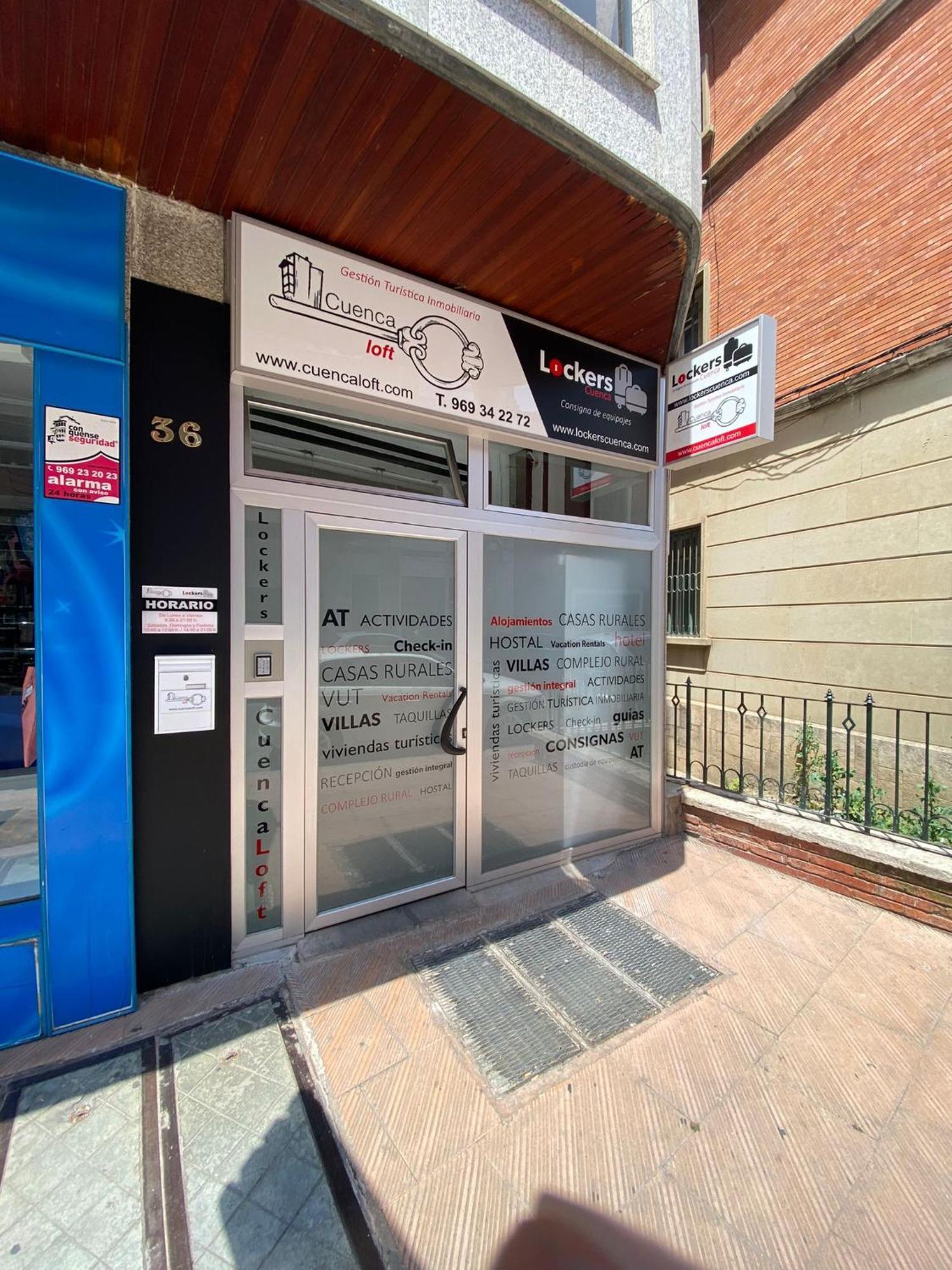 Apartament Cuencaloft La Plazeta Cuenca  Zewnętrze zdjęcie