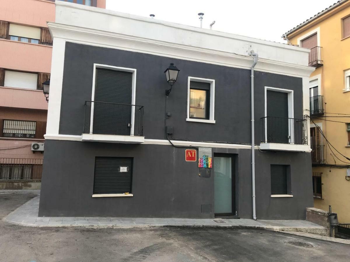 Apartament Cuencaloft La Plazeta Cuenca  Zewnętrze zdjęcie